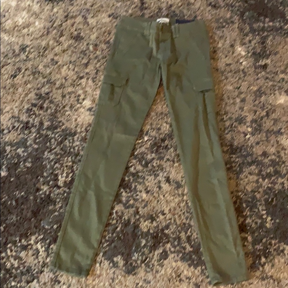 American Eagle Jeggings Grrn sz 2xl